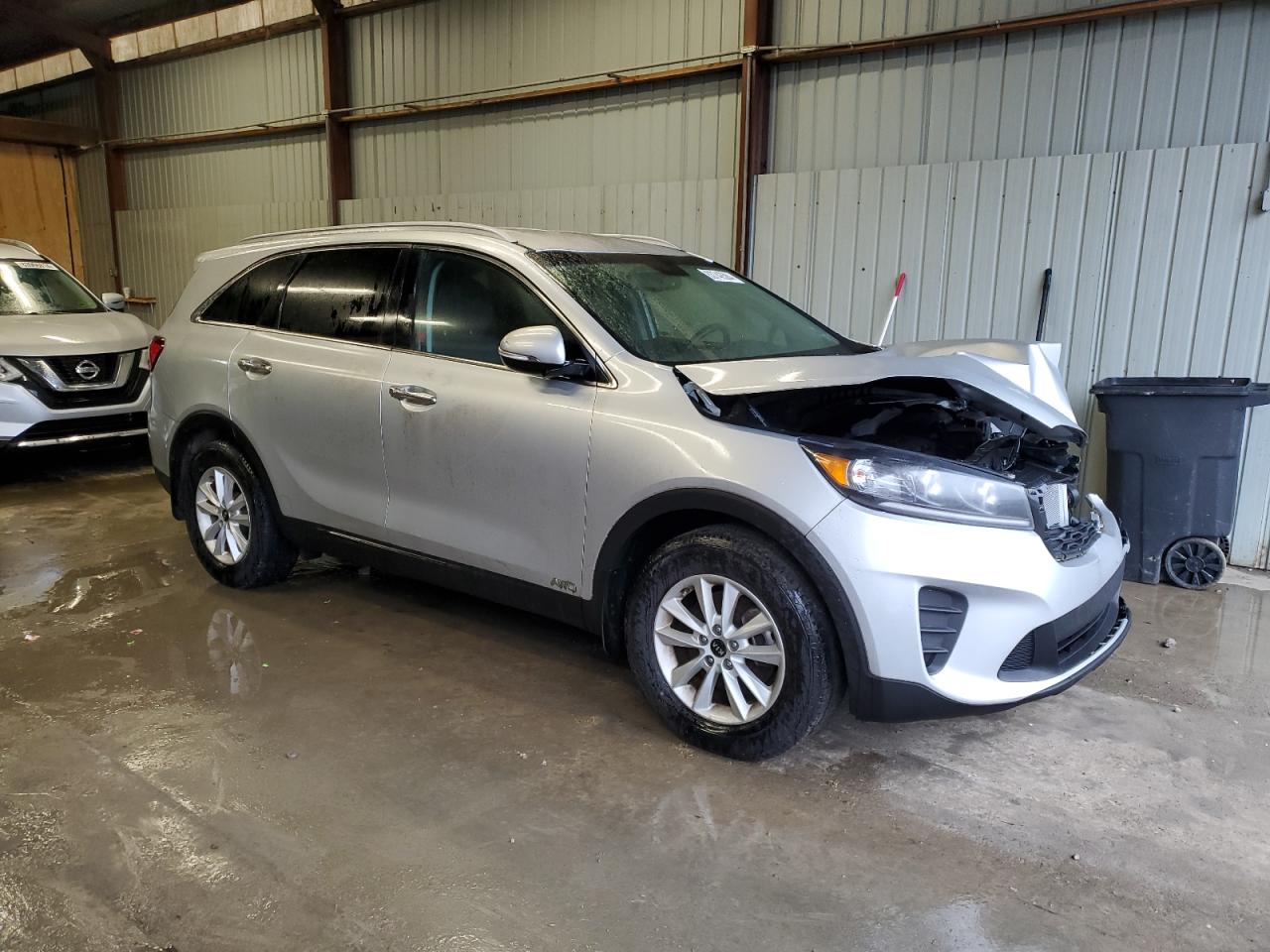 Lot #3044720241 2019 KIA SORENTO L