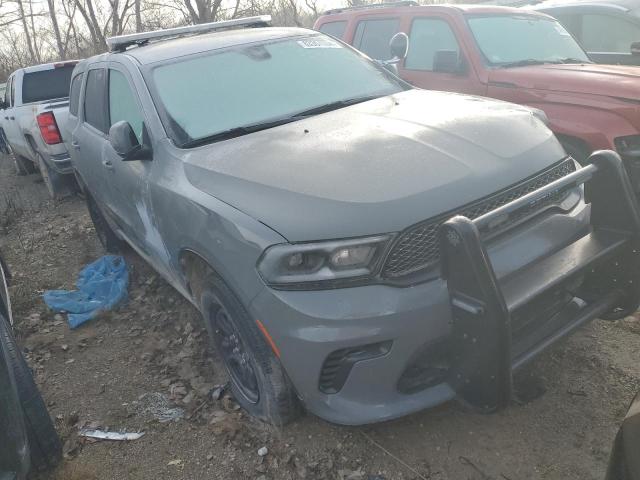 2022 DODGE DURANGO PU 1C4RDJFG1NC184957
