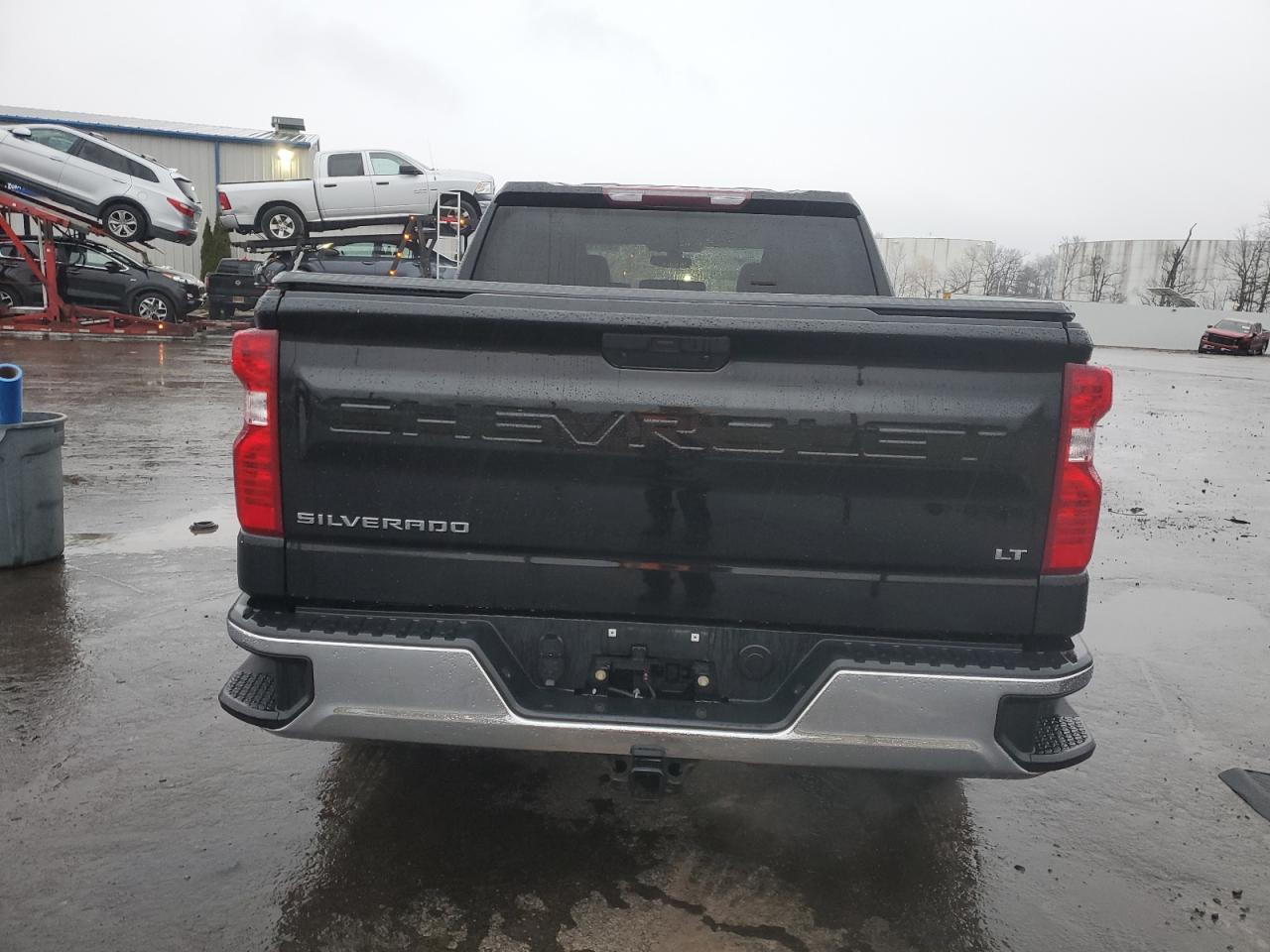 Lot #3034281148 2019 CHEVROLET SILVERADO