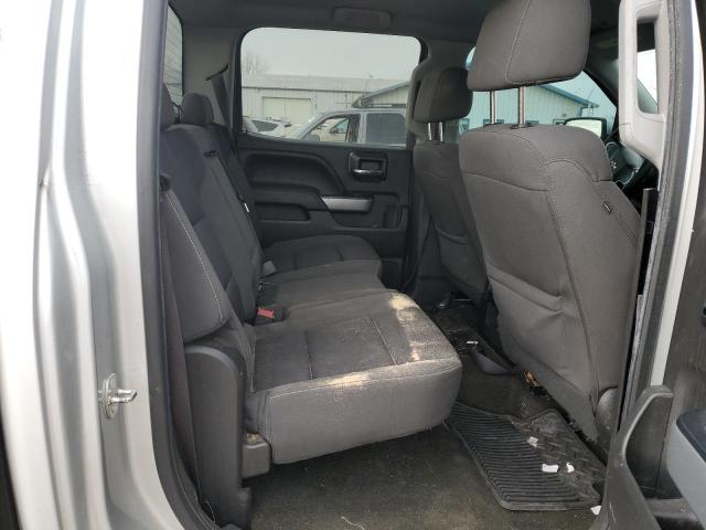 2016 CHEVROLET SILVERADO - 3GCUKREC8GG204523