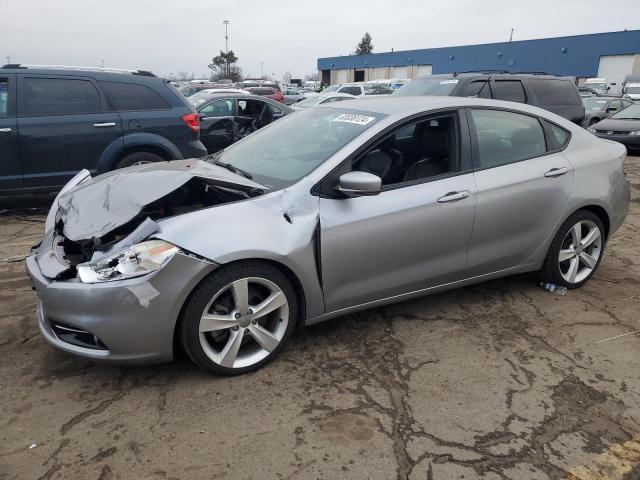 2015 DODGE DART GT #3036786050