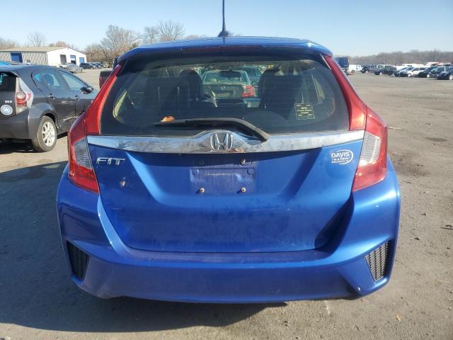 2016 HONDA FIT EX - JHMGK5H94GS009970