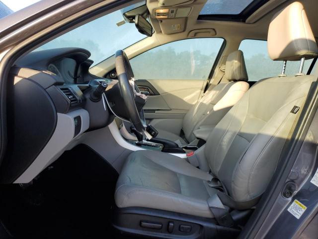 2015 HONDA ACCORD EXL - 1HGCR2F81FA252825