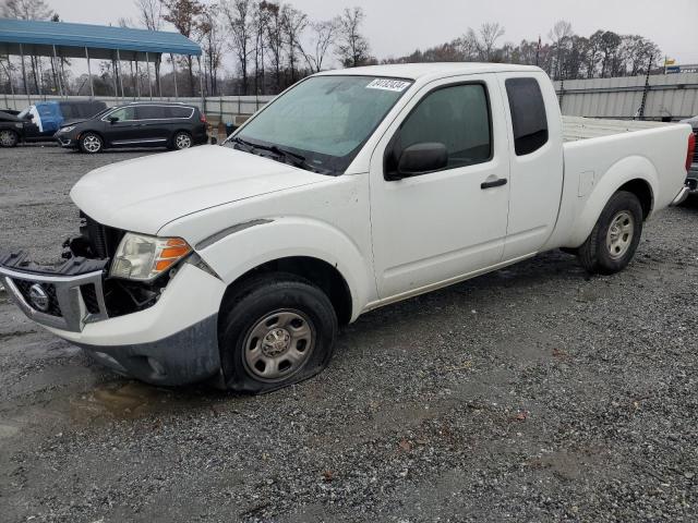 NISSAN FRONTIER S 2016 white 4dr ext gas 1N6BD0CT1GN778269 photo #1