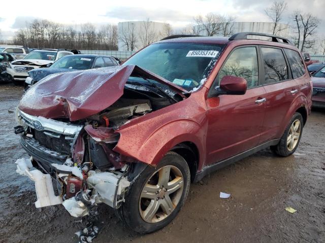 SUBARU FORESTER 2.5X PREMIUM