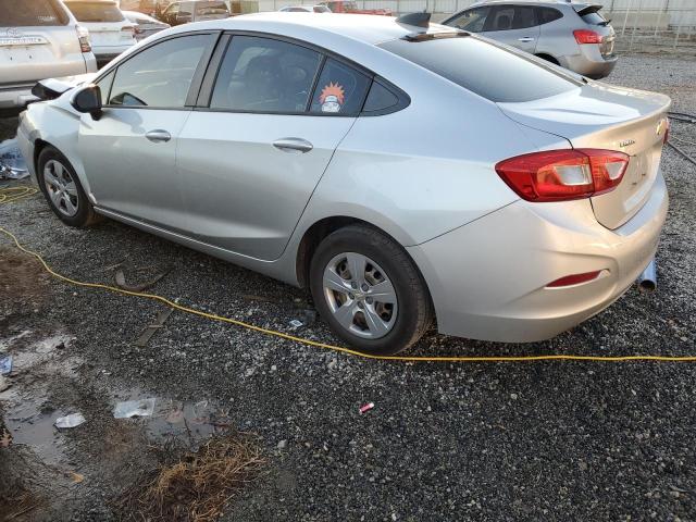 2017 CHEVROLET CRUZE LS - 1G1BC5SM8H7194804