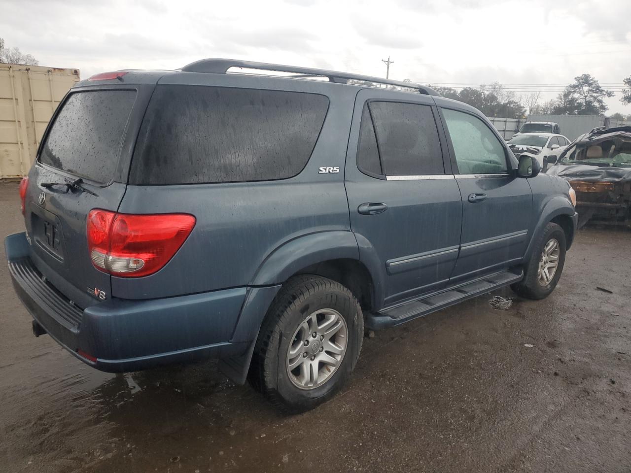 Lot #3024508377 2005 TOYOTA SEQUOIA SR