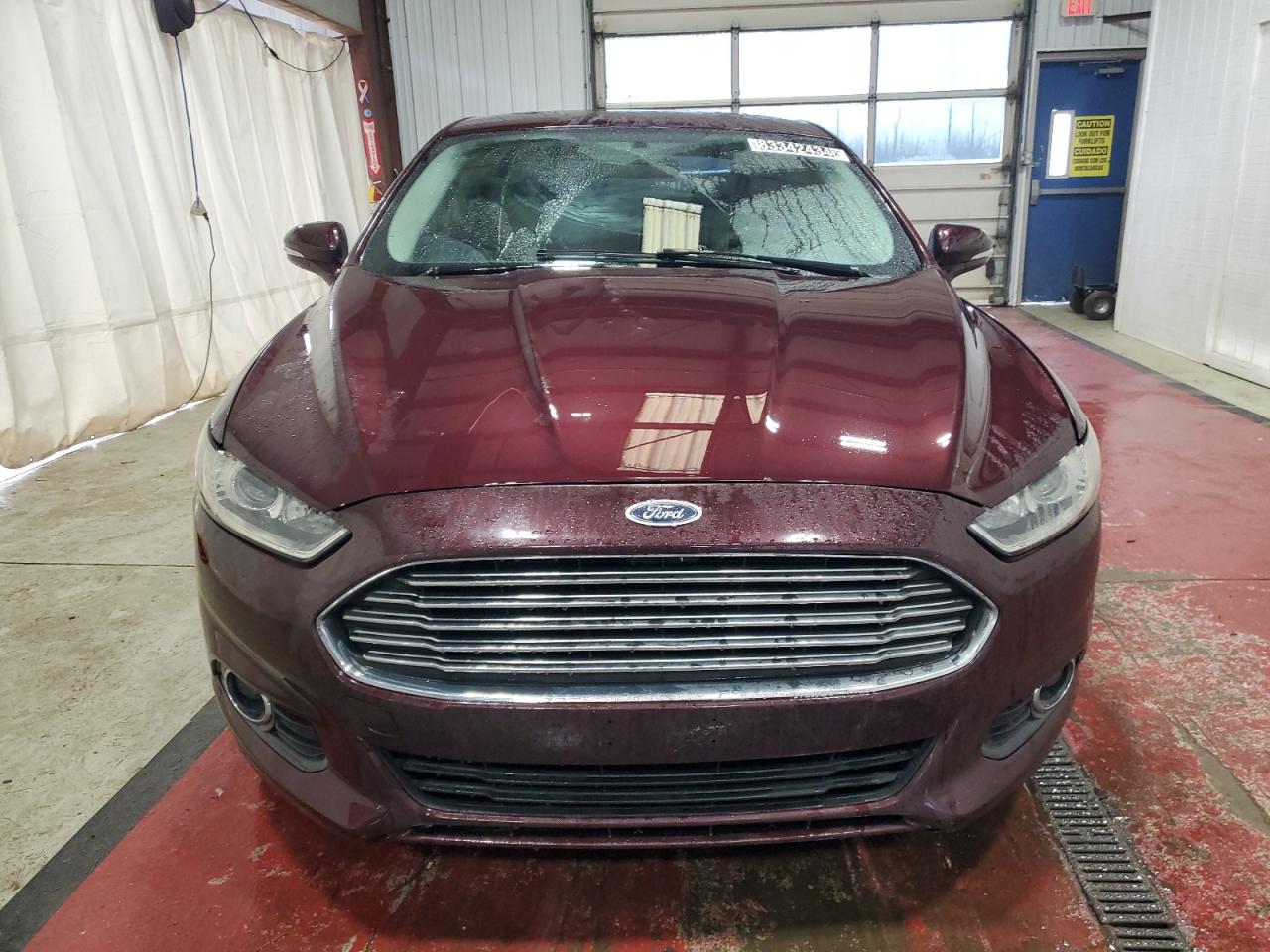 Lot #3034423770 2013 FORD FUSION SE