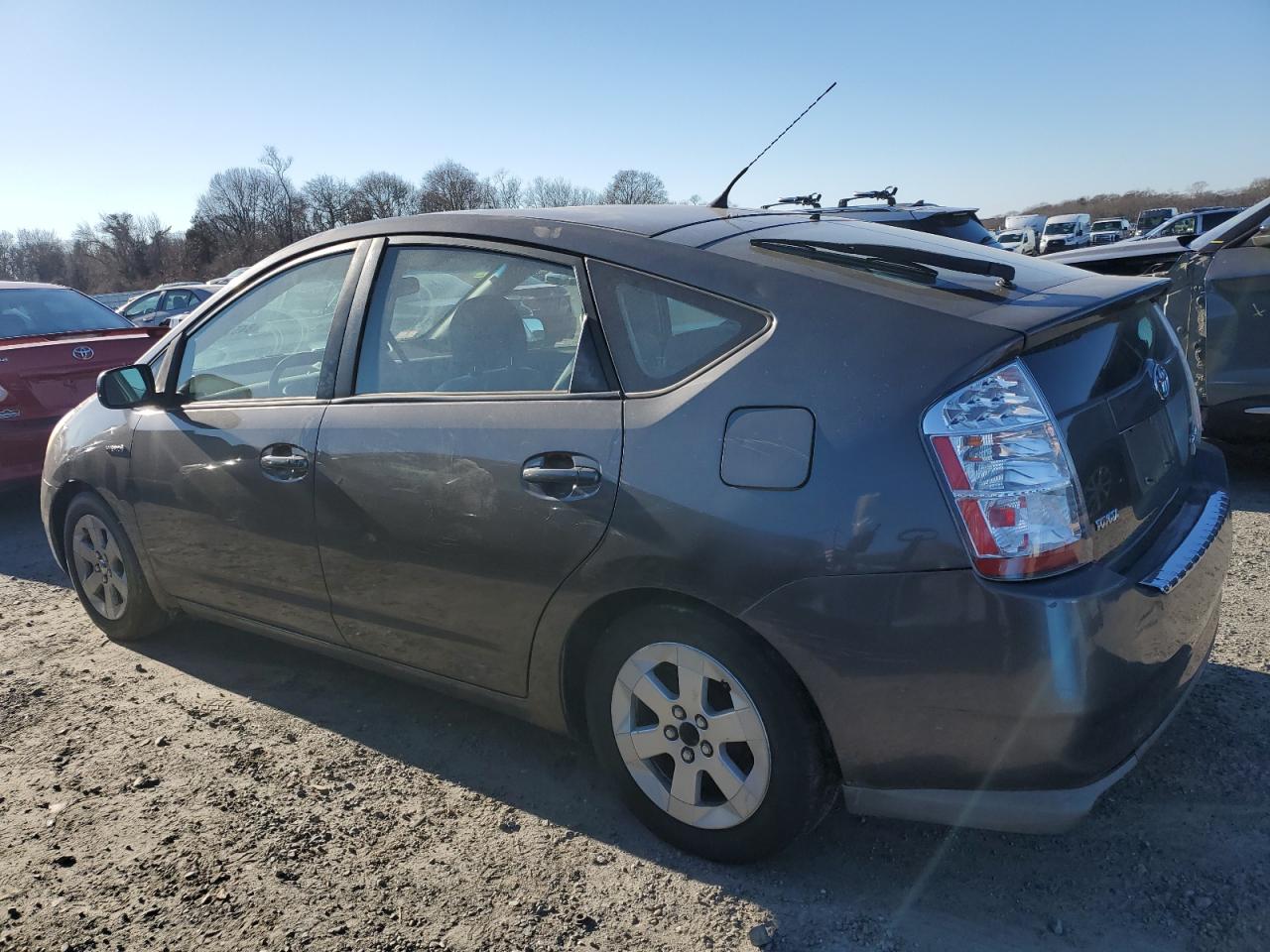 Lot #3029503391 2008 TOYOTA PRIUS