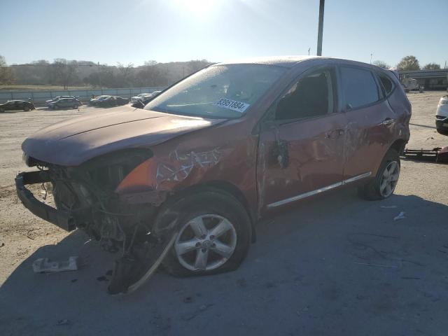 2013 NISSAN ROGUE S #3028540930