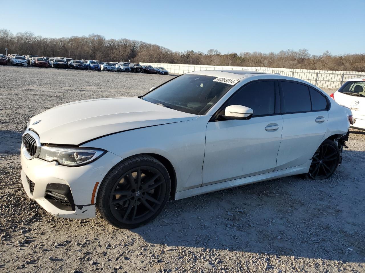 3MW5R7J0XL8B22715 BMW 330XI 2020
