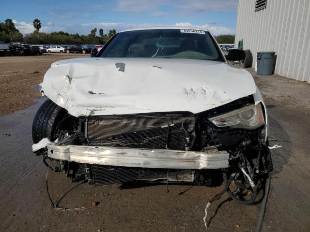 2016 AUDI S5 PRESTIG WAUV4AFR6GA029316