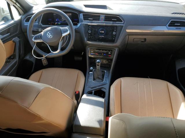 2022 VOLKSWAGEN TIGUAN SE - 3VV3B7AX8NM059296