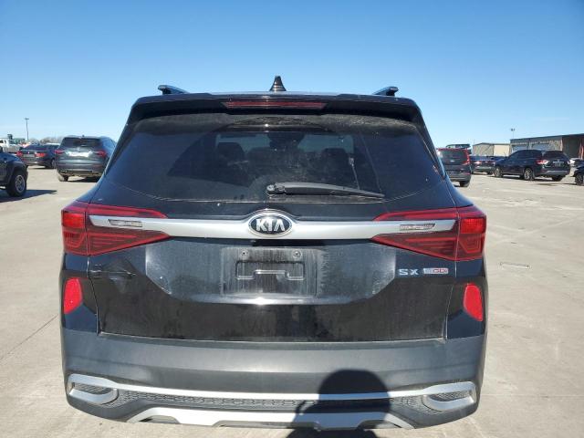 2021 KIA SELTOS SX KNDETCA20M7082971