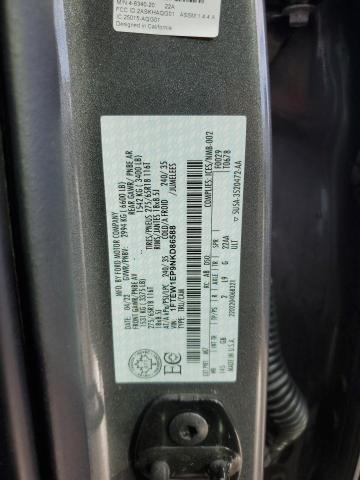 2022 FORD F150 SUPER - 1FTEW1EP9NKD86588