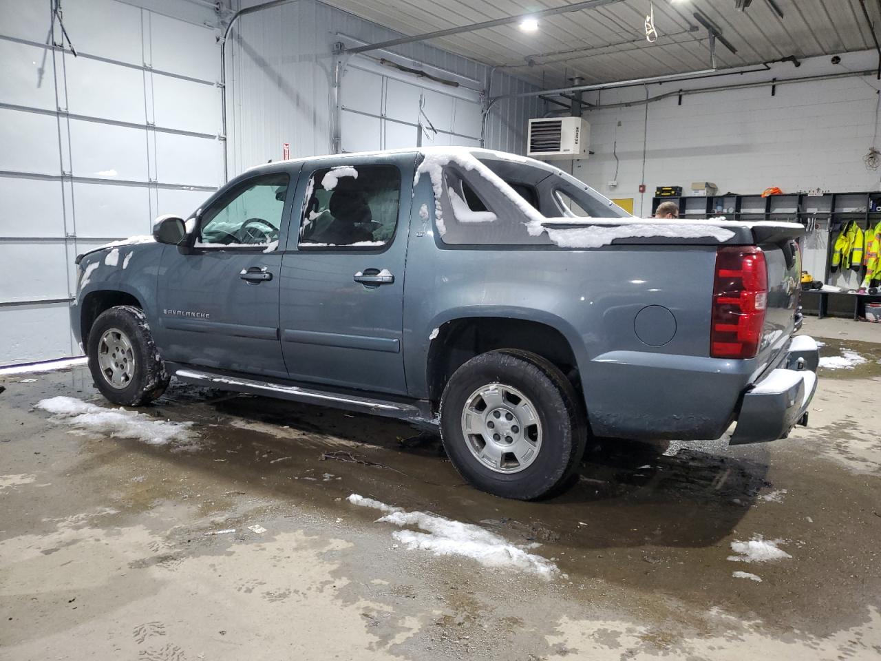 Lot #3034390100 2008 CHEVROLET AVALANCHE