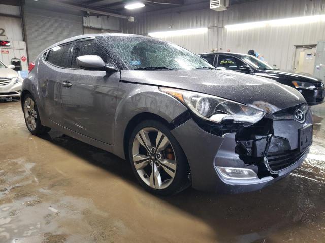 2016 HYUNDAI VELOSTER - KMHTC6AD4GU253295