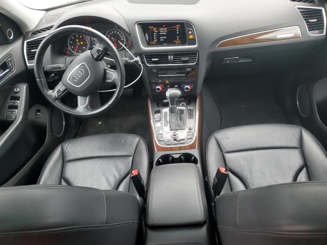 2016 AUDI Q5 PREMIUM - WA1L2AFPXGA055717