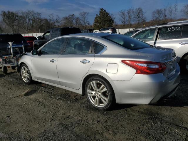 2017 NISSAN ALTIMA 3.5 - 1N4BL3AP6HC180744