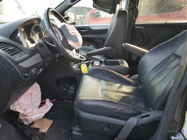 2018 DODGE GRAND CARA - 2C4RDGEG7JR335788