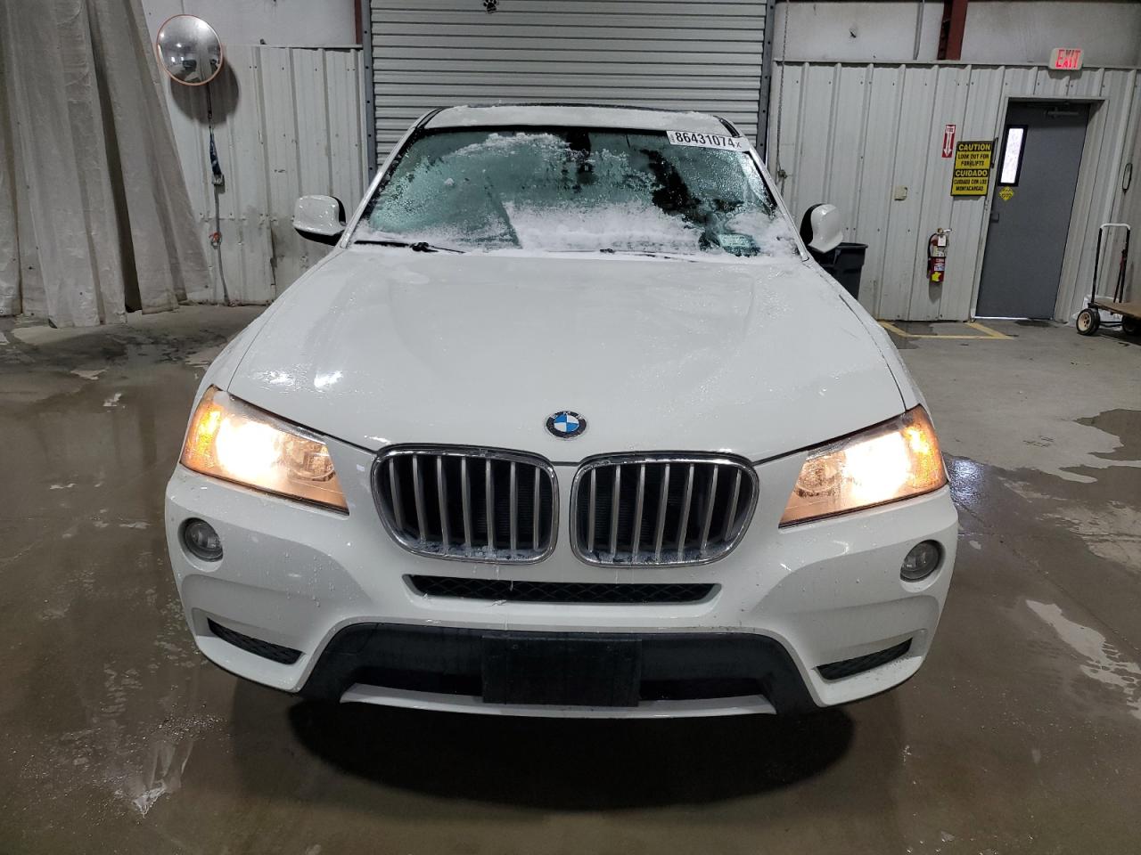 Lot #3045857652 2011 BMW X3 XDRIVE2