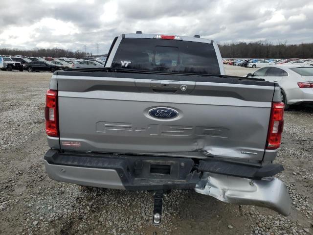 2022 FORD F150 SUPER - 1FTFW1E8XNFB35553