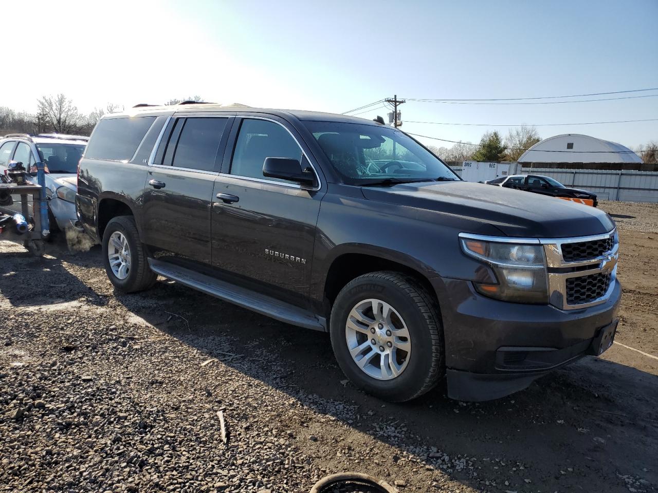 Lot #3033305828 2015 CHEVROLET SUBURBAN C