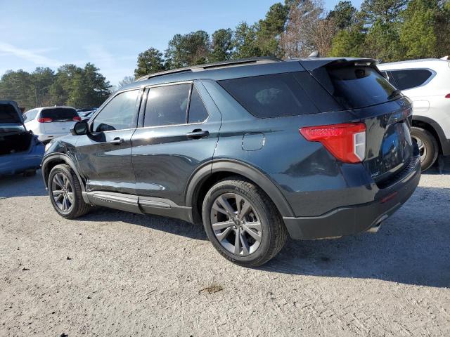 VIN 1FMSK7DH0NGB40782 2022 FORD EXPLORER no.2