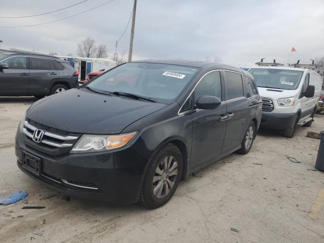 2015 HONDA ODYSSEY EX #3030434466