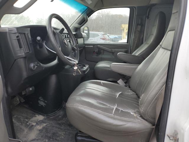2017 GMC SAVANA G25 1GTW7AFFXH1112334