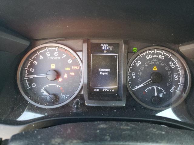 2019 TOYOTA TACOMA DOU - 5TFCZ5AN0KX199247