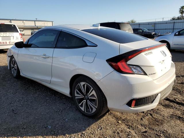 2018 HONDA CIVIC EX - 2HGFC3B31JH351234