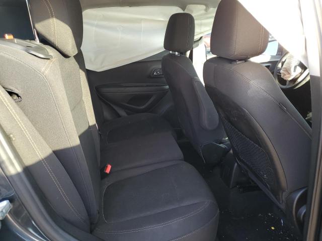 2019 CHEVROLET TRAX LS - 3GNCJKSBXKL261945