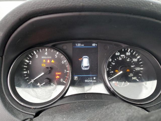 2020 NISSAN ROGUE S - 5N1AT2MV7LC788092