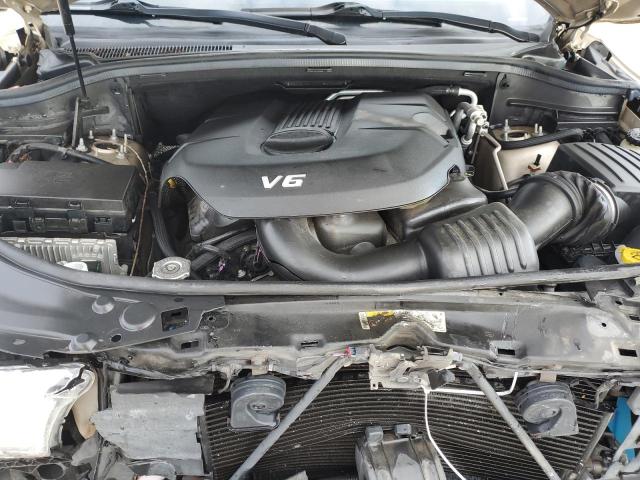 2015 DODGE DURANGO CI - 1C4RDHEGXFC176464