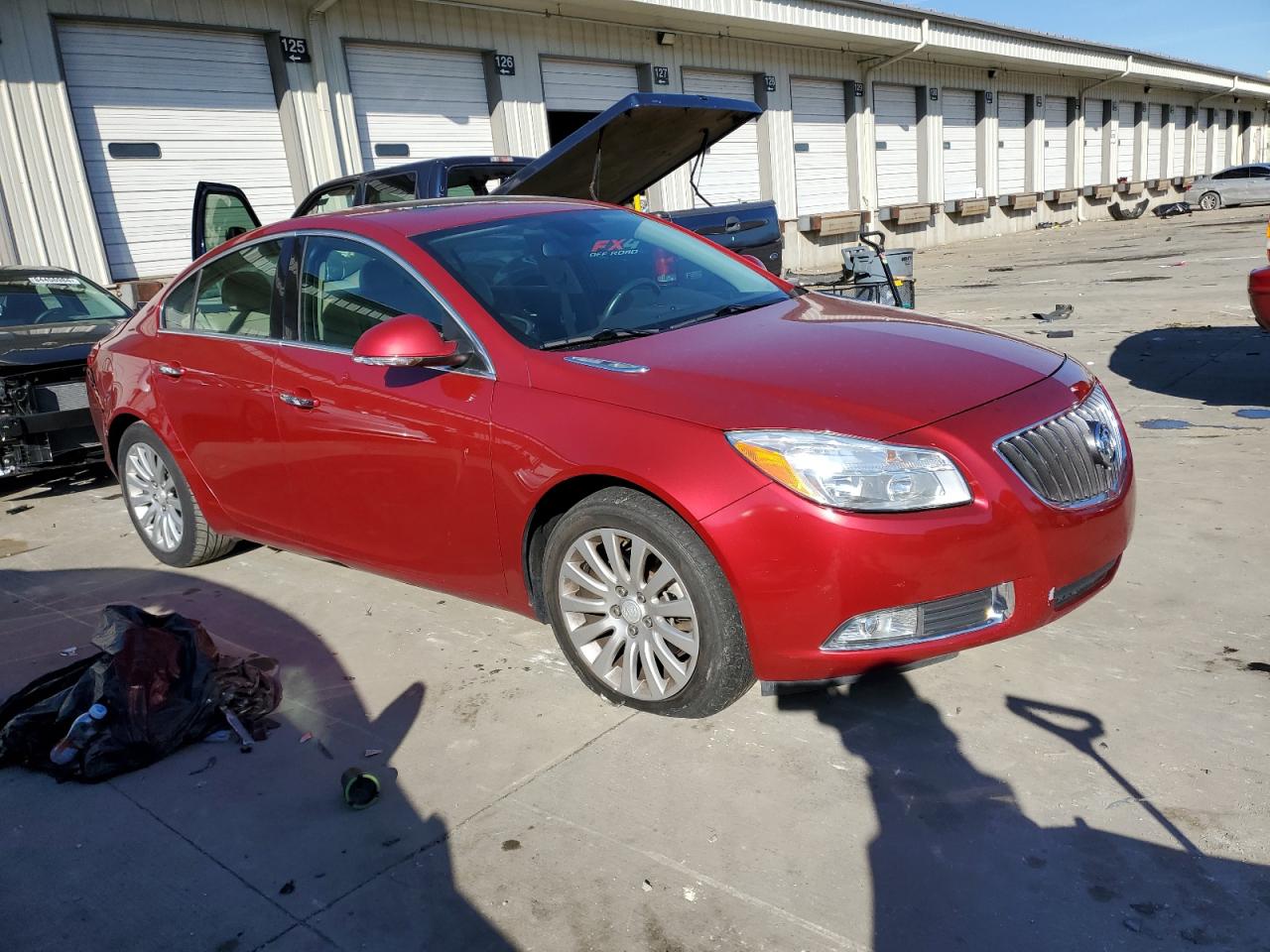 Lot #3028601957 2013 BUICK REGAL PREM