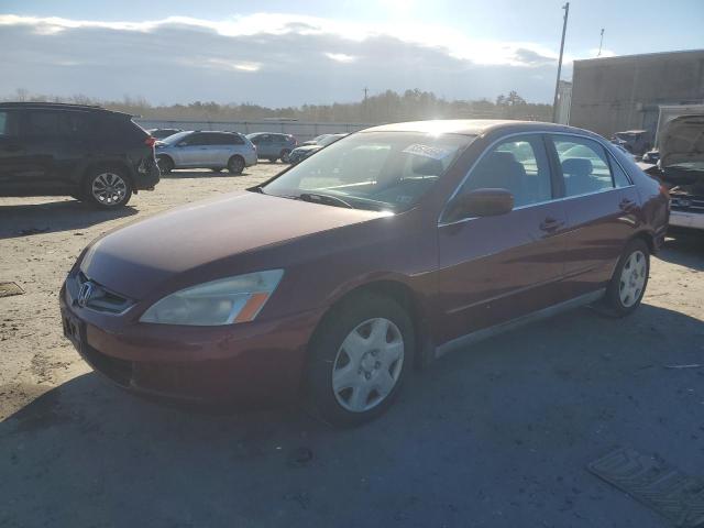 2005 HONDA ACCORD LX #3031850999