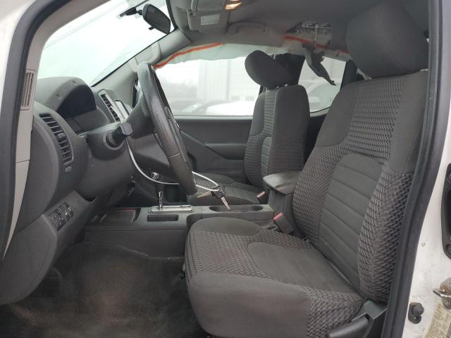 2019 NISSAN FRONTIER S - 1N6AD0CW1KN744718