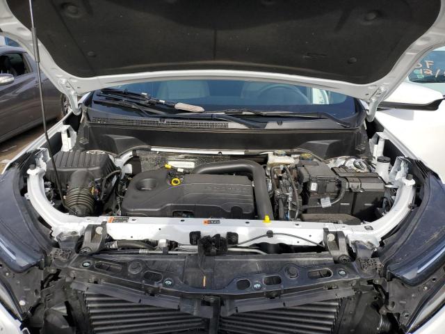 2024 CHEVROLET EQUINOX LT - 3GNAXKEG2RS242934