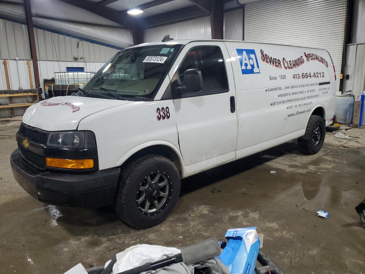 CHEVROLET EXPRESS G2