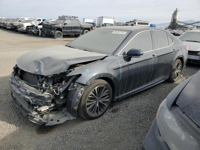 2018 TOYOTA CAMRY L - 4T1B11HK0JU617485