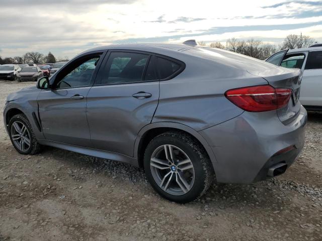 2016 BMW X6 XDRIVE3 - 5UXKU2C54G0N80698