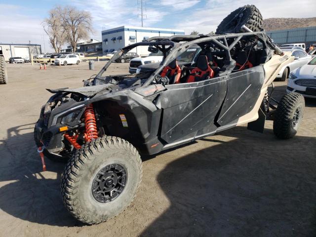 2022 CAN-AM MAVERICK X - 3JBVNAV42NK000027
