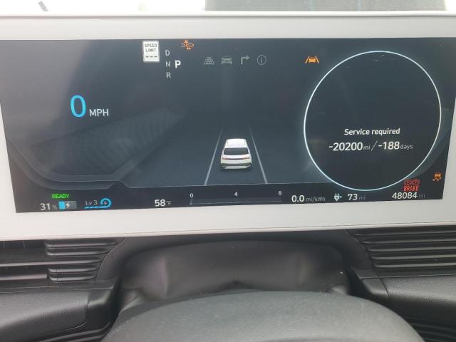 2022 HYUNDAI IONIQ 5 SE - KM8KN4AE6NU072375