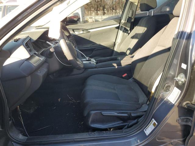 2018 HONDA CIVIC EX - 2HGFC2F73JH581218
