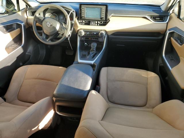 2019 TOYOTA RAV4 LE - JTMH1RFV3KD513651