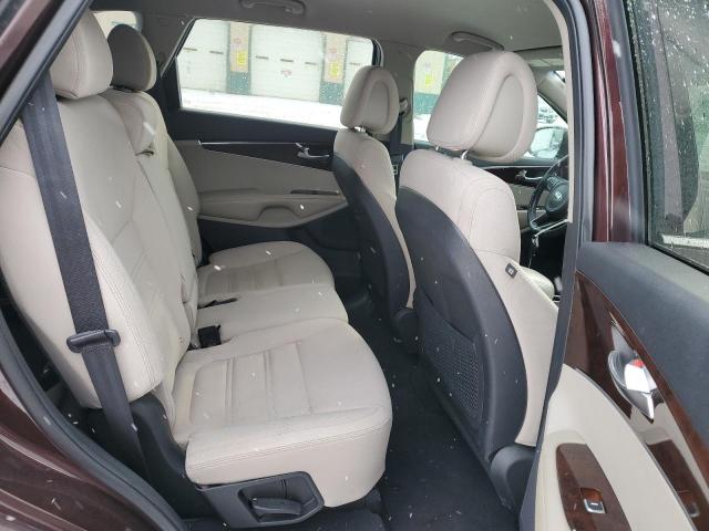 2016 KIA SORENTO LX - 5XYPG4A36GG065286