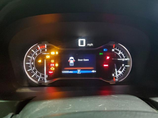 2017 HONDA RIDGELINE - 5FPYK3F55HB002624