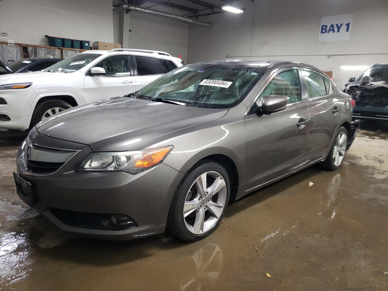 Lot #3026800989 2013 ACURA ILX 20 TEC