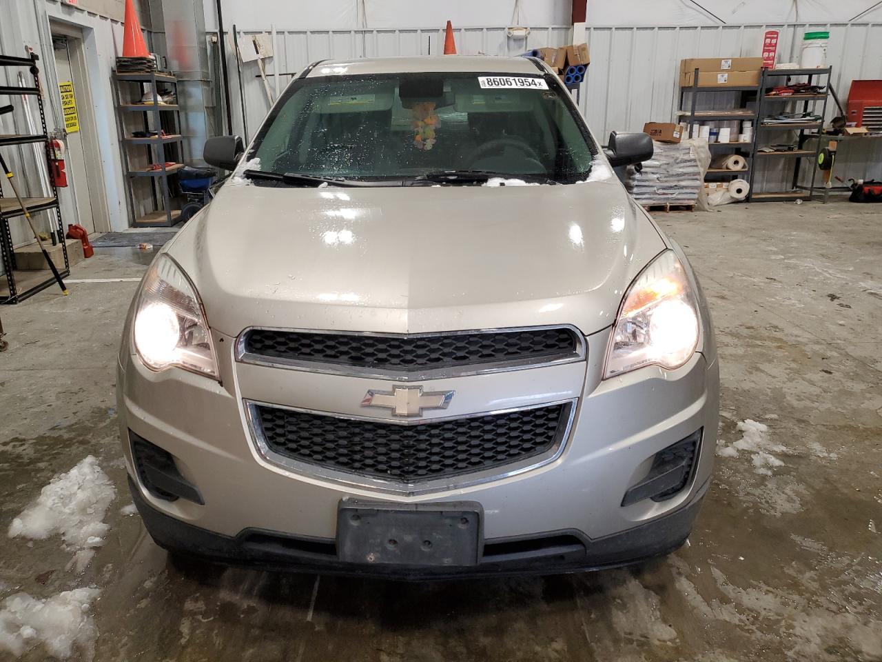 Lot #3033380801 2013 CHEVROLET EQUINOX LS